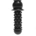 Двухсторонний фаллос с рукоятью X-Men Sword Handle Butt Plug 35 см