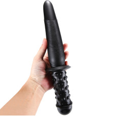 Двухсторонний фаллос X-Men Sword Handle 35 см