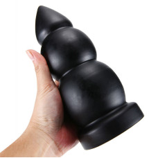 Анальная ёлочка X-Men Butt Plug 24 см