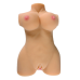Мега мастурбатор 3D Solid Doll
