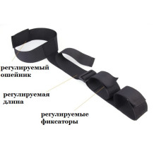 БДСМ бондаж шеи и рук