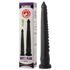 Фаллос в виде щупальца осьминога на присоске X-Men Butt Plug S 32 см
