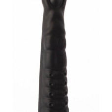 Фаллос в виде щупальца осьминога на присоске X-Men Butt Plug M 44 см