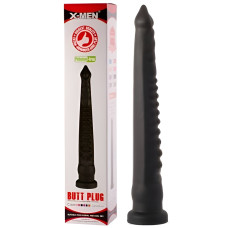 Фаллос в виде щупальца осьминога на присоске X-Men Butt Plug L 59 см